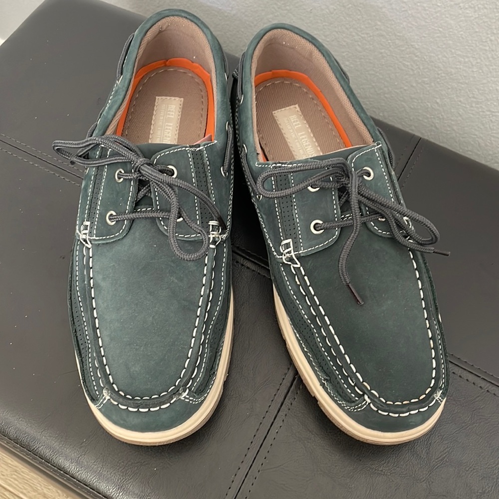 Reel Legends Boat Shoes